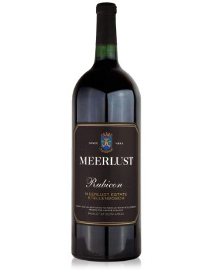 Meerlust Rubicon Vintage 2017 Red Wine Magnum 150cl