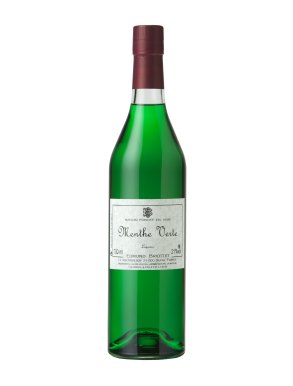 Edmond Briottet Menthe Verte Green 70cl