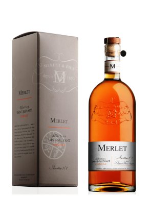 Merlet Selection Saint Sauvant Cognac 70cl