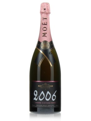 Moët & Chandon Magnum Rosé Grand Vintage 2008 Champagne 150cl