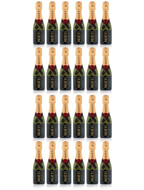 Moët & Chandon Brut Champagne NV Case Deal 24 x 20cl