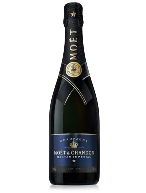 Moët & Chandon Nectar Imperial Champagne NV 75cl