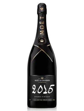 Moët & Chandon Grand Vintage 2015 Champagne Magnum 150cl