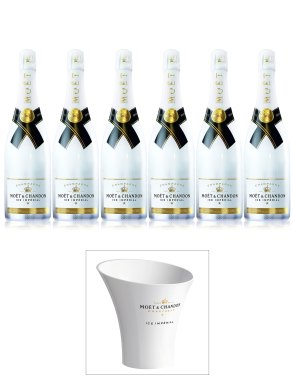 Moët & Chandon Ice Impérial Champagne Case Deal & Ice Bucket
