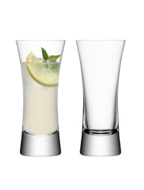 LSA Moya Collection Highballs - 350ml (Set of 2) Gift Box