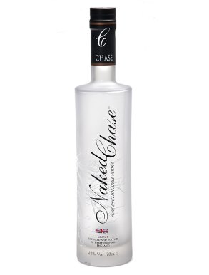 Naked Chase Vodka 70cl
