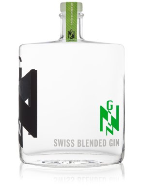 Nginious Swiss Blended Gin 50cl