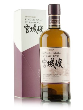Nikka Miyagikyo Single Malt 70cl