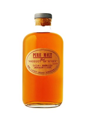 Nikka Whisky Co - Nikka Red Label 50cl