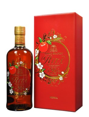 Nikka Rita 30 yr Apple Brandy Whisky 70cl