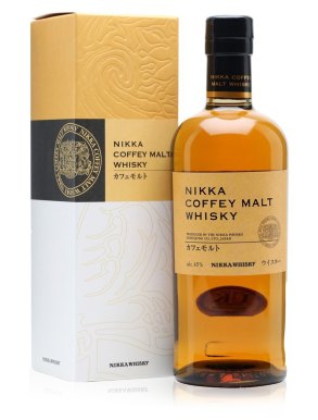 Nikka Coffey Malt Whisky 70cl