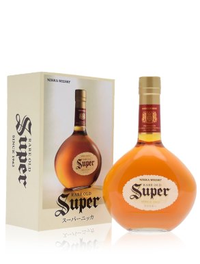 Nikka Super Rare Old Whisky 70cl