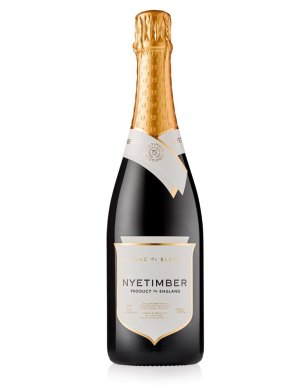 Nyetimber Blanc de Blancs 2017 Sparkling Wine 75cl