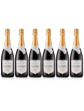 Nyetimber Classic Cuveé English Sparkling Wine Case 6x75cl