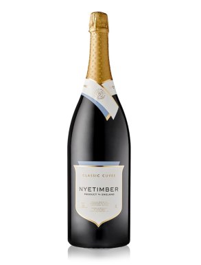 Nyetimber Classic Cuvée Brut Sparkling Wine Jeroboam 300cl