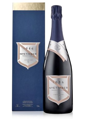 Nyetimber 1086 Brut Cuvée Prestige 2013 Sparkling Wine 75cl
