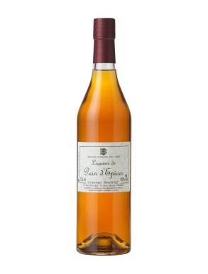 Edmond Briottet Liqueur de Pain d'Epices Gingerbread 70cl