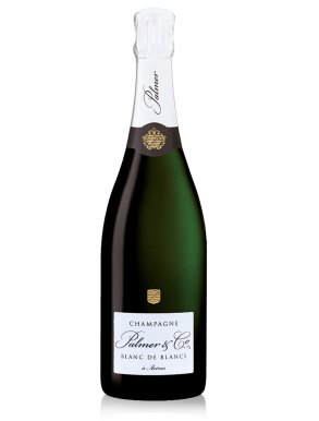 Palmer & Co Blanc de Blancs Brut NV Champagne 75cl