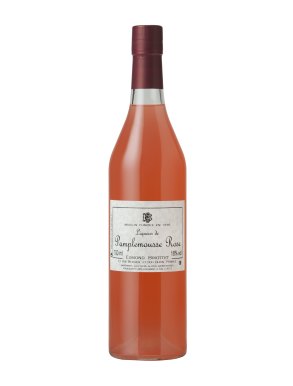 Edmond Briottet Liqueur Pamplemousse Rose 70cl