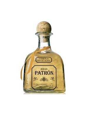 Patrón Anejo Tequila 75cl Gift Box