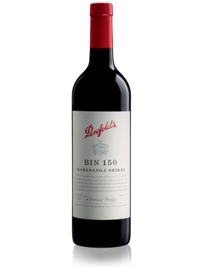 Penfolds Bin 150 Shiraz Red Wine 2015 75cl