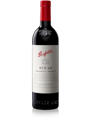 Penfolds Bin 28 Shiraz Red Wine 2016 75cl