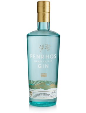 Penrhos Dry Gin 70cl