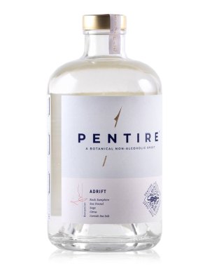 Pentire Adrift Non Alcoholic Spirit 70cl