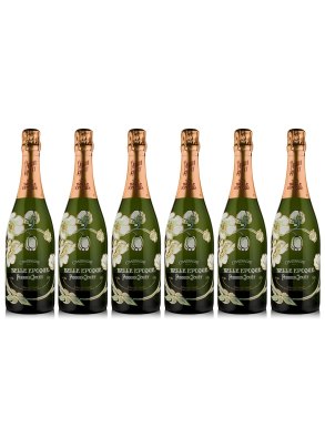 Perrier Jouët Belle Époque 2015 Champagne Case Deal 6x 75cl