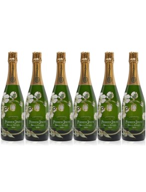 Perrier Jouet Belle Epoque 2014 Champagne Case Deal 6 x 75cl