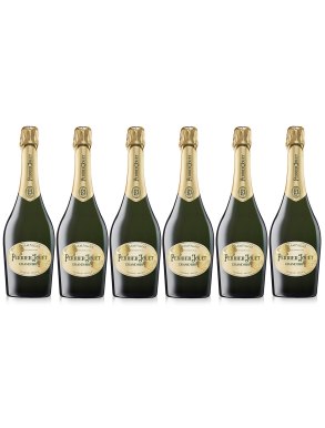 Perrier Jouët Grand Brut Champagne Case Deal 6 x 75cl