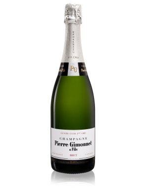 Pierre Gimonnet et Fils Cuis Premier Cru Brut NV Champagne 75cl