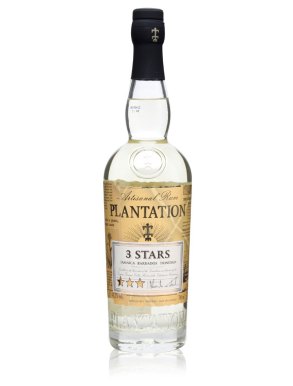 Plantation Three Star rum 70cl