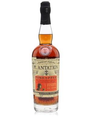 Plantation Pineapple Caribbean Rum 70cl