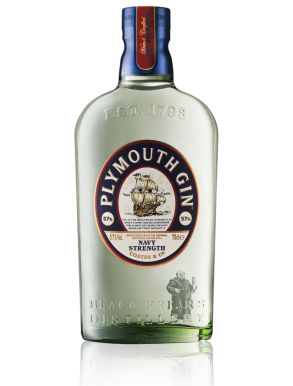 Plymouth Navy Strength Gin 70cl