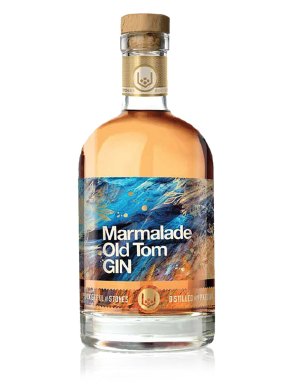 Pocketful of Stones Distillery Marmalade Old Tom Gin 70cl