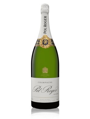 Pol Roger Jeroboam Brut Reserve Champagne NV 300cl