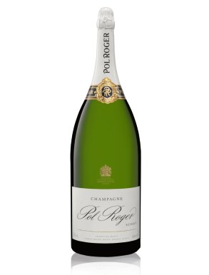 Pol Roger Methuselah Brut Reserve Champagne NV 600cl