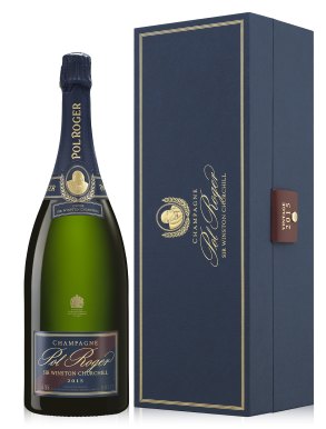 Pol Roger Winston Churchill 2015 Vintage Champagne 150cl