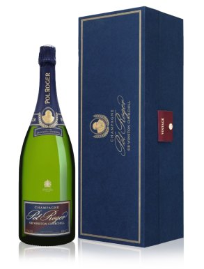 Pol Roger Sir Winston Churchill 2013 Vintage Champagne 150cl