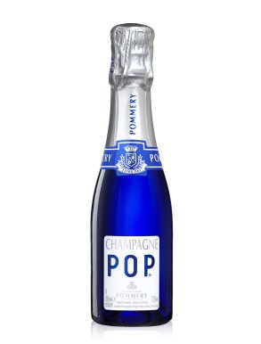 Pommery Pop Champagne Mini Bottle NV 20cl