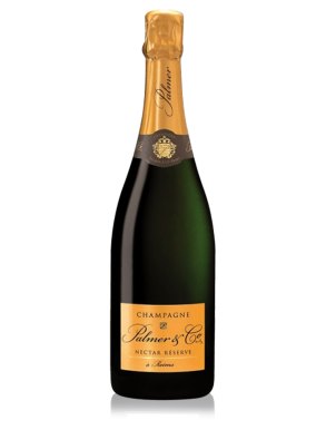 Palmer & Co Brut Demi-Sec NV Champagne 75cl
