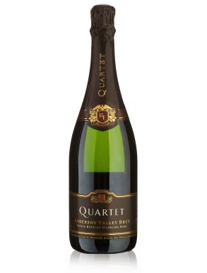 Roederer Estate Quartet Brut Sparkling Wine NV California 75cl