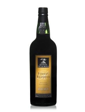 Quinta De La Rosa Finest Reserve Port 75cl