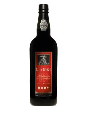 Quinta De La Rosa Ruby Port 75cl