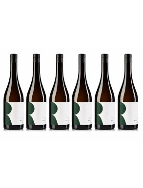 R de Rieussec 2022 Bordeaux Blanc Case Deal - 6 x 75cl