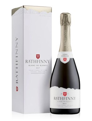 Rathfinny Estate Blanc de Blancs 2019 Sparkling Wine 75cl