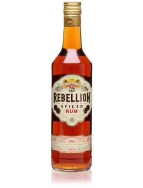 Rebellion Spiced Rum 70cl