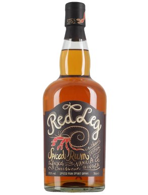 RedLeg Spiced Rum 70cl