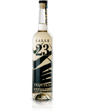 Calle 23 Reposado Tequila 70cl